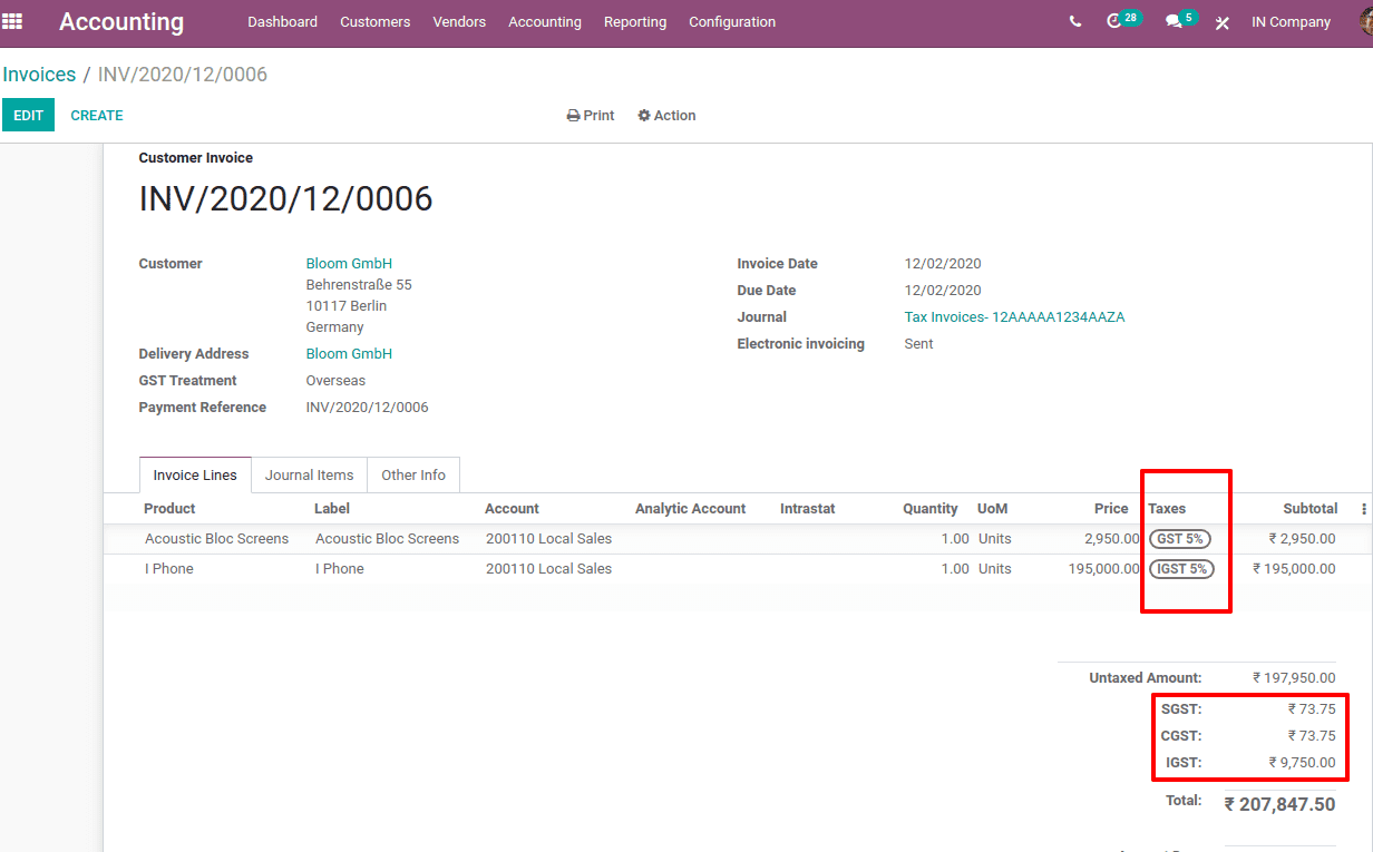 how-to-manage-indian-gst-odoo-14-cybrosys