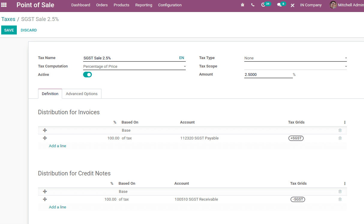 how-to-manage-indian-gst-odoo-14-cybrosys