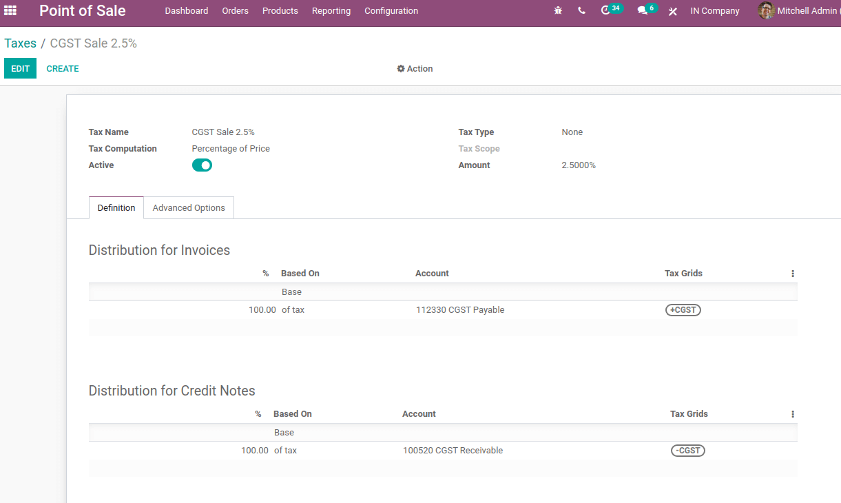 how-to-manage-indian-gst-odoo-14-cybrosys