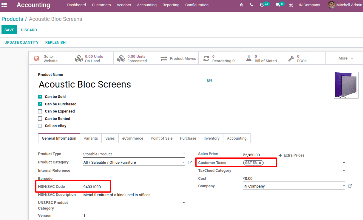 how-to-manage-indian-gst-odoo-14-cybrosys