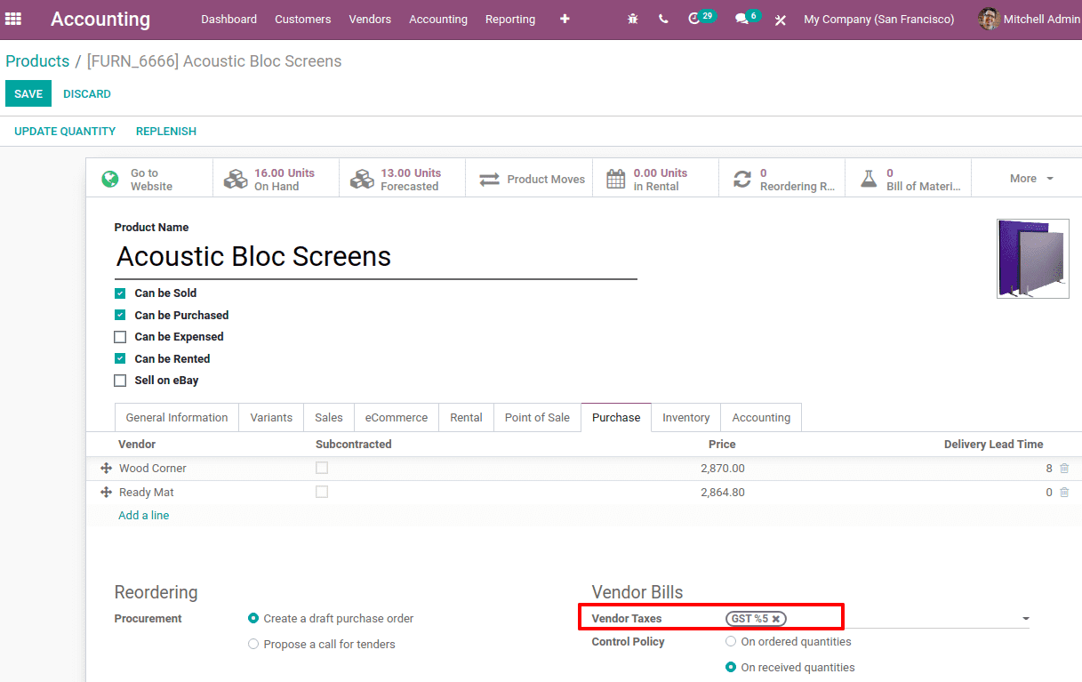 how-to-manage-indian-gst-odoo-14-cybrosys