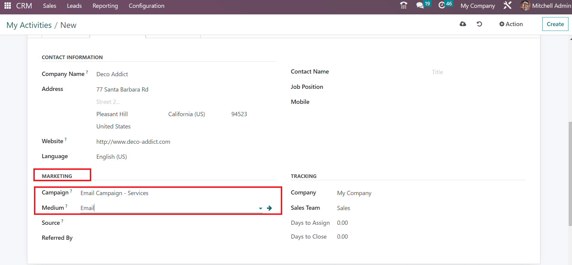 how-to-manage-individual-team-activity-using-odoo-16-crm-cybrosys