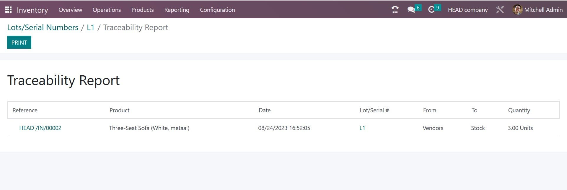 How to Manage Inventory Operation Types in Odoo 16-cybrosys