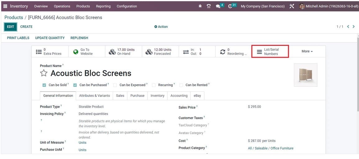 How to Manage Inventory Operation Types in Odoo 16-cybrosys