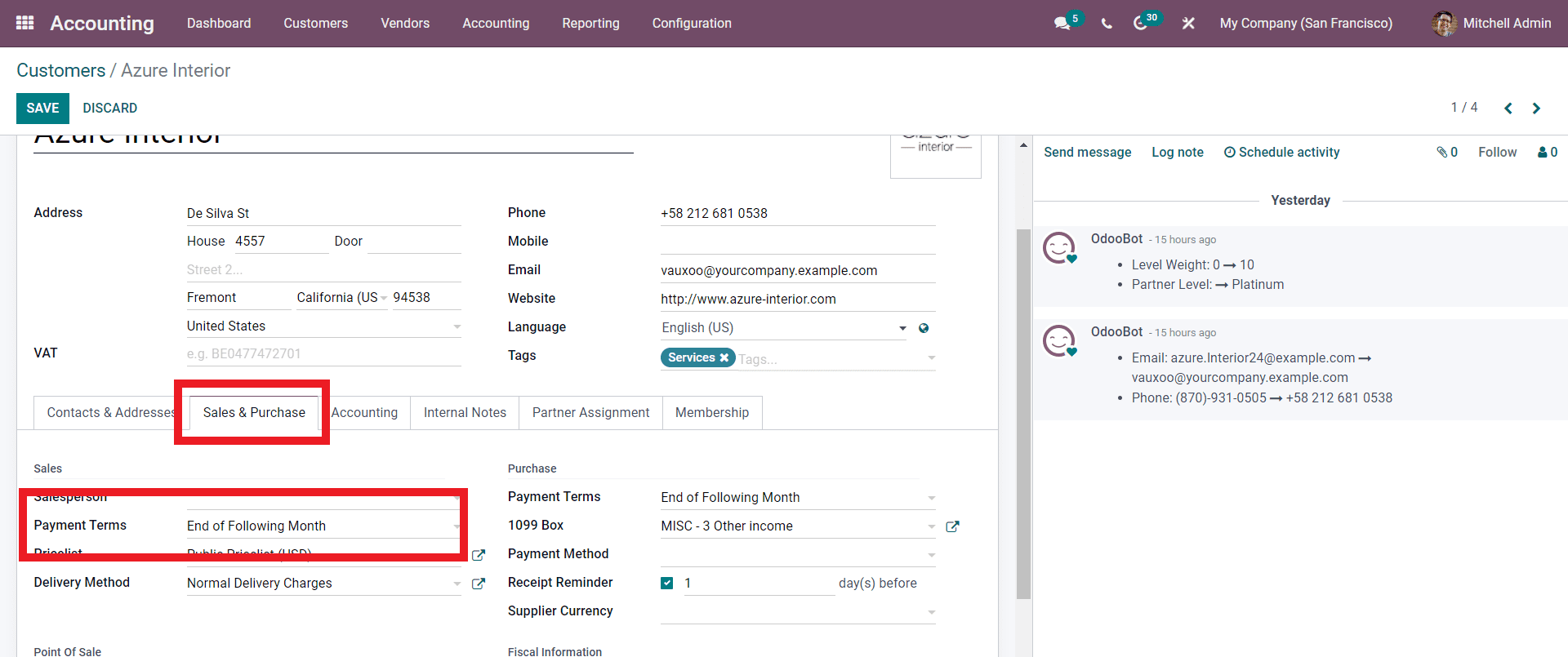 how-to-manage-invoices-efficiently-with-odoo-15-cybrosys