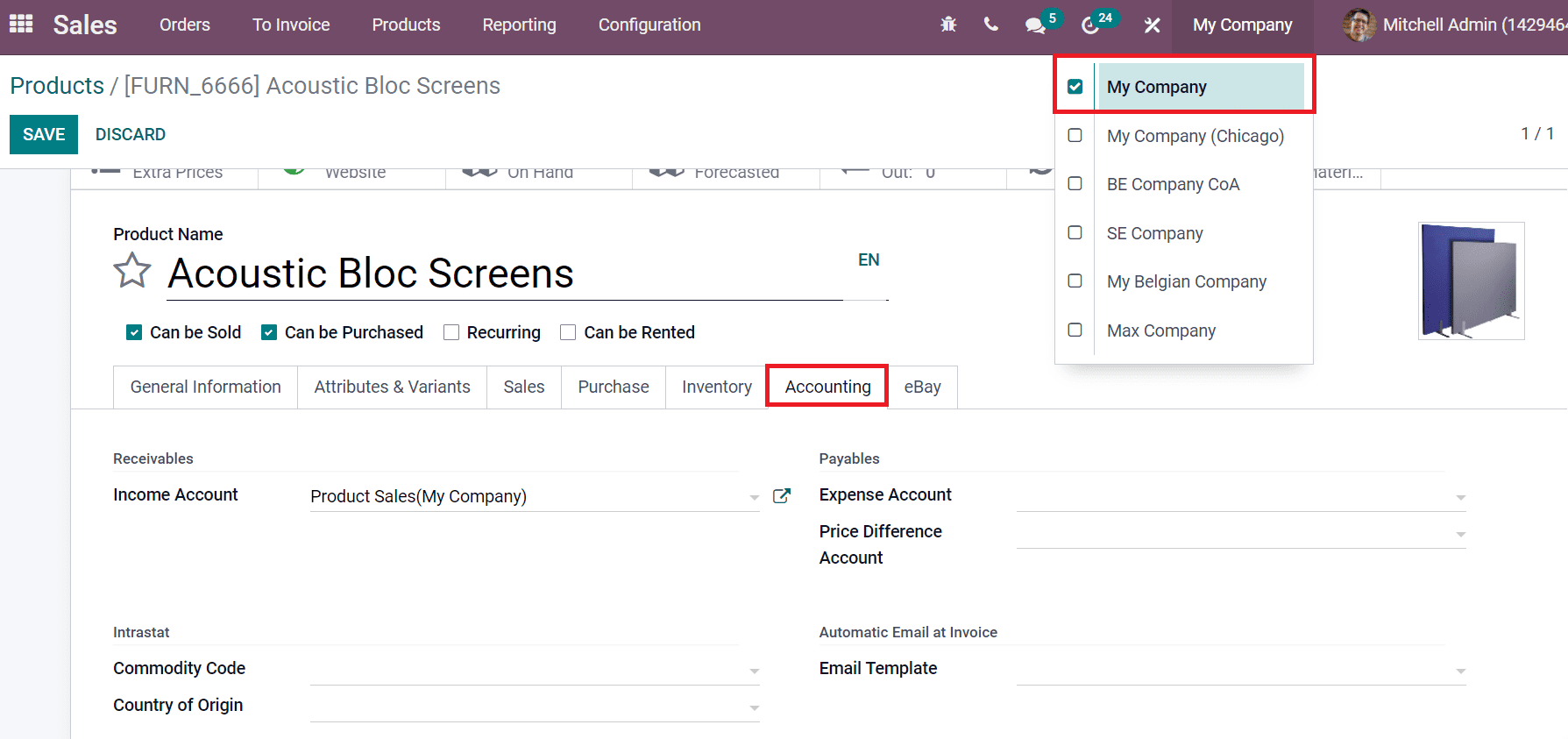 how-to-manage-multi-companies-with-odoo-15-cybrosys