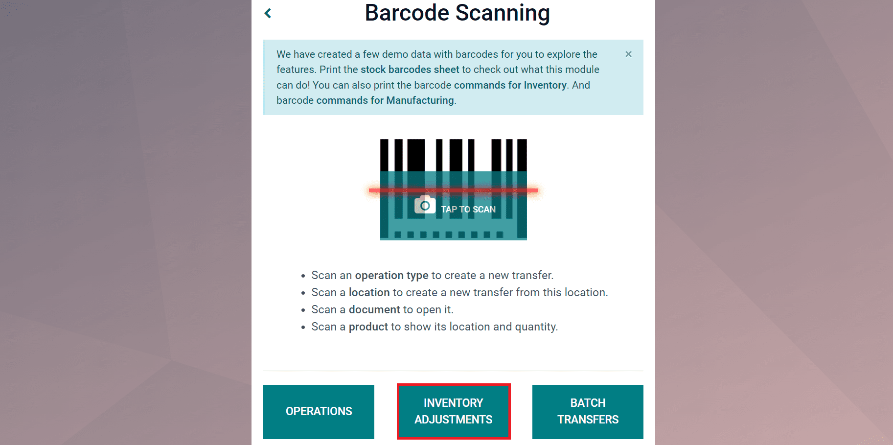 how-to-manage-odoo-15-barcode-using-inventory-management-cybrosys