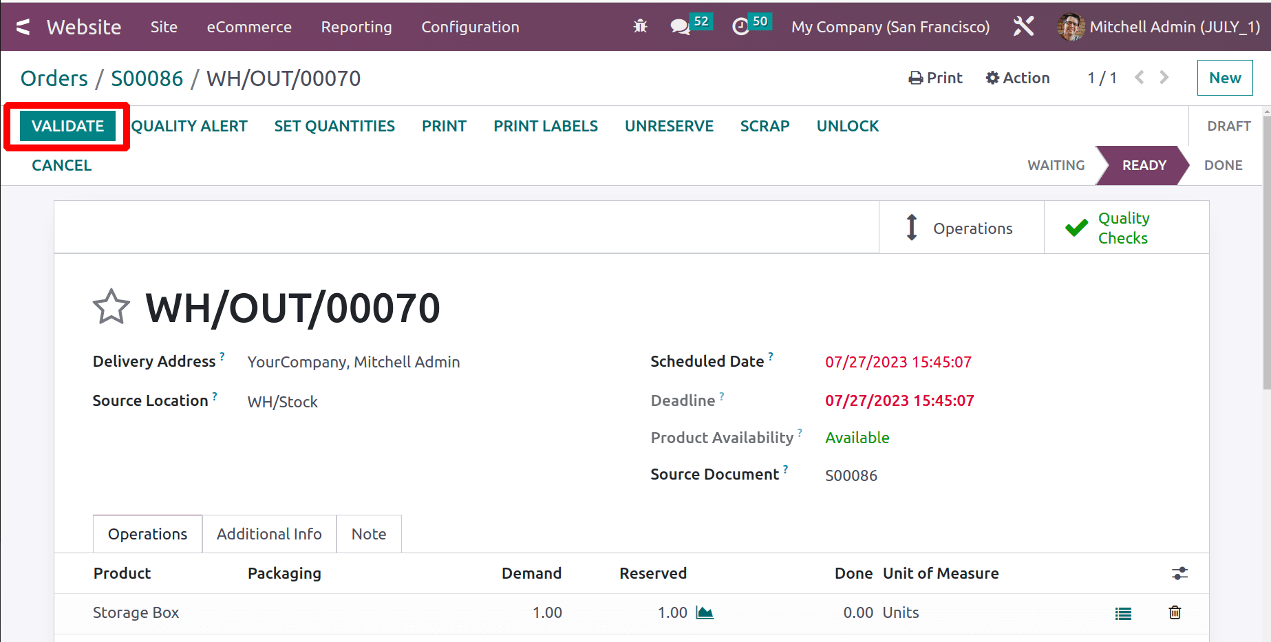 How to Manage Online Sales With Tax Included & Tax Excluded Prices in Odoo 16-cybrosys