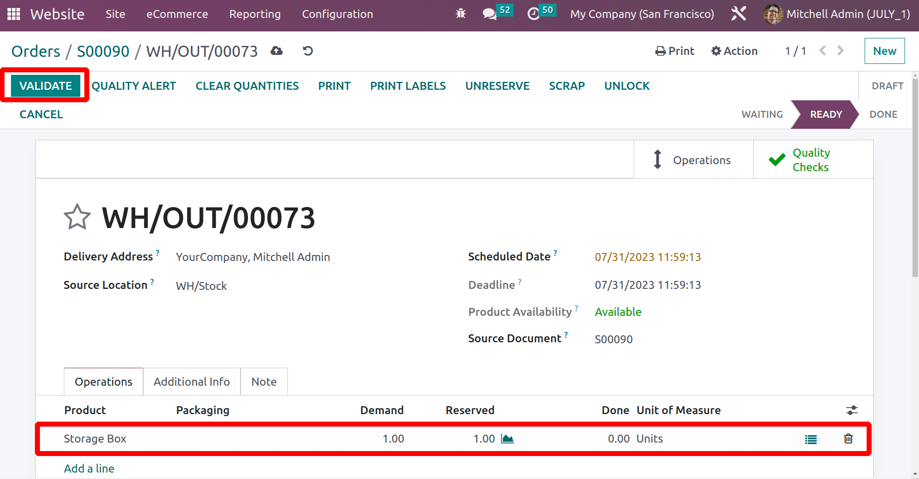 How to Manage Online Sales With Tax Included & Tax Excluded Prices in Odoo 16-cybrosys