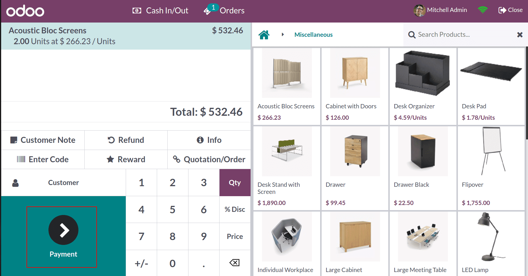 How to Manage Opening & Closing Control in Odoo 16 POS-cybrosys