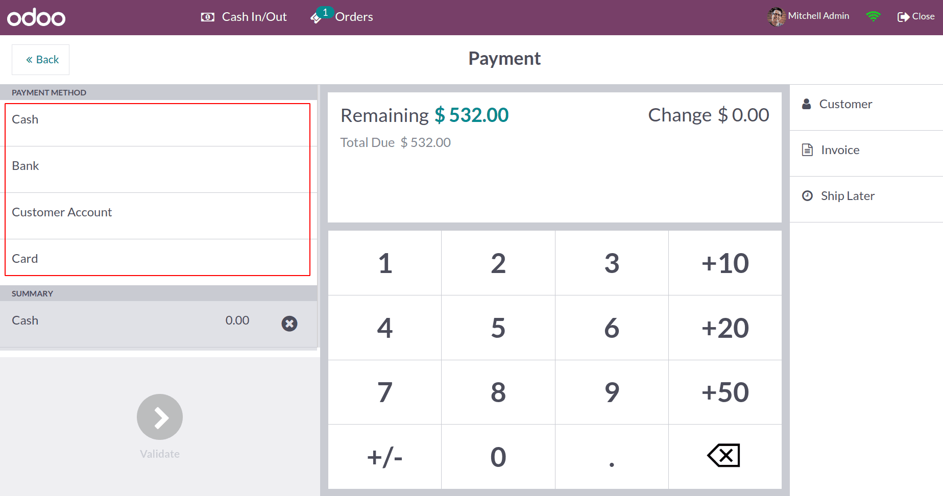 How to Manage Opening & Closing Control in Odoo 16 POS-cybrosys