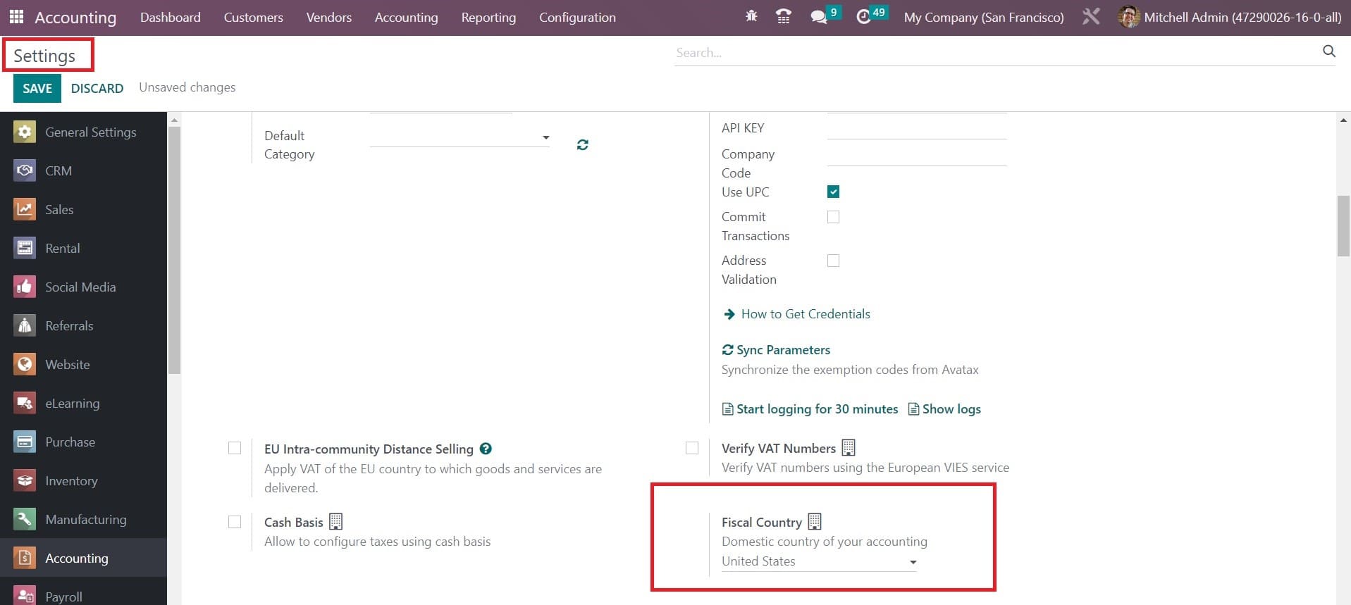 How to Manage Opening Balance in Odoo 16 Accounting-cybrosys