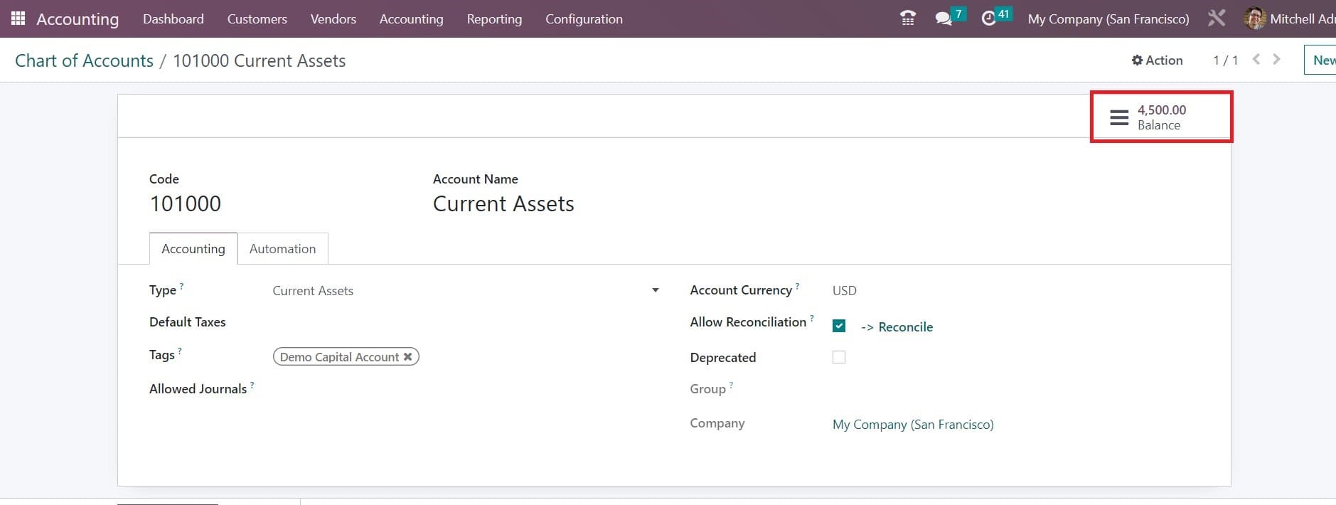 How to Manage Opening Balance in Odoo 16 Accounting-cybrosys