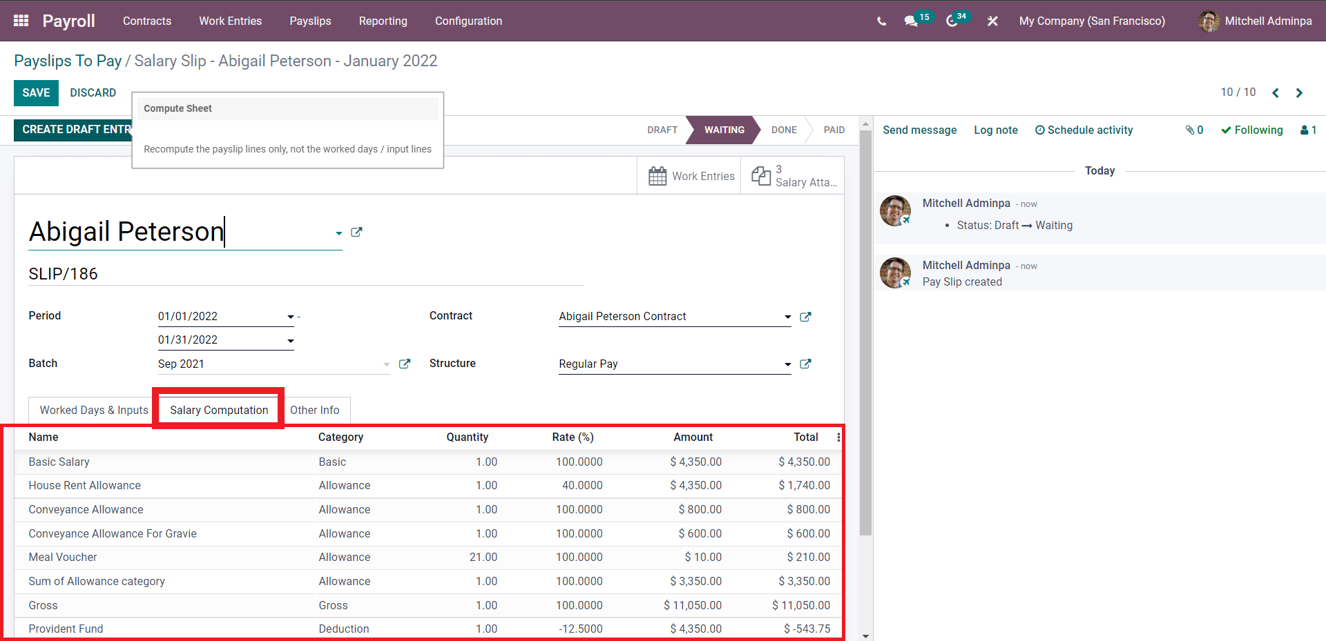 how-to-manage-payslips-with-odoo-15-payroll