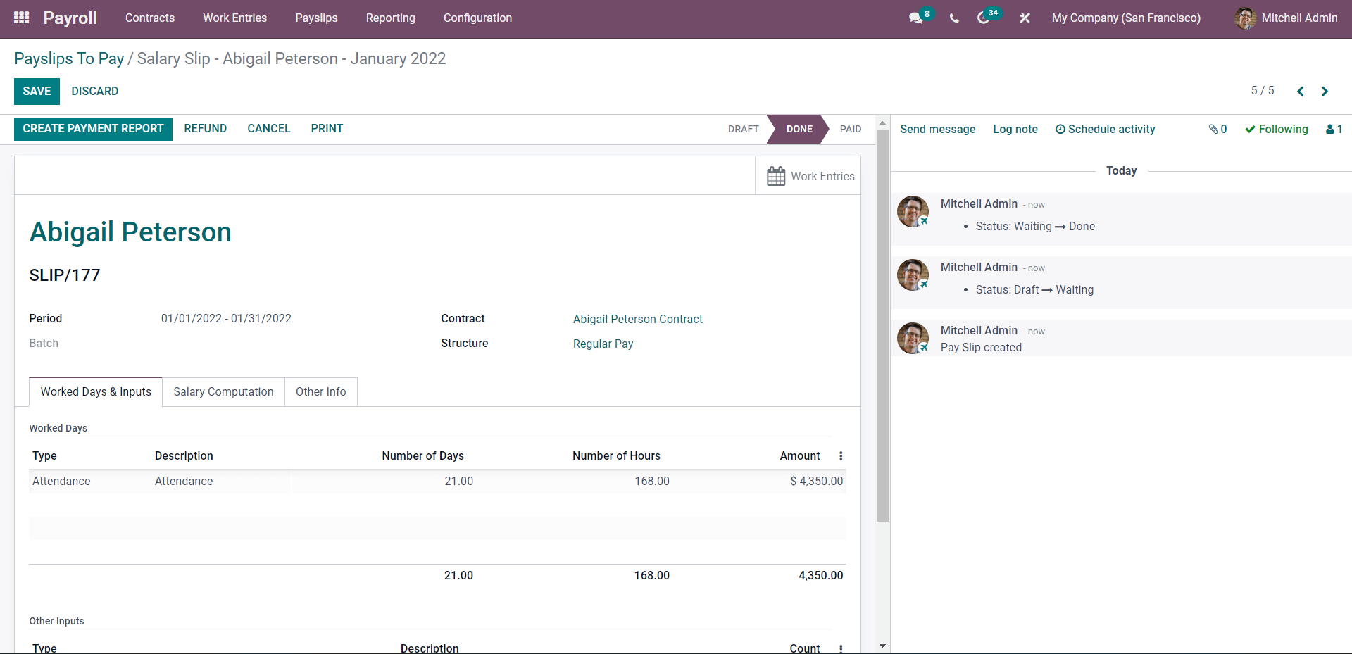 how-to-manage-payslips-with-odoo-15-payroll