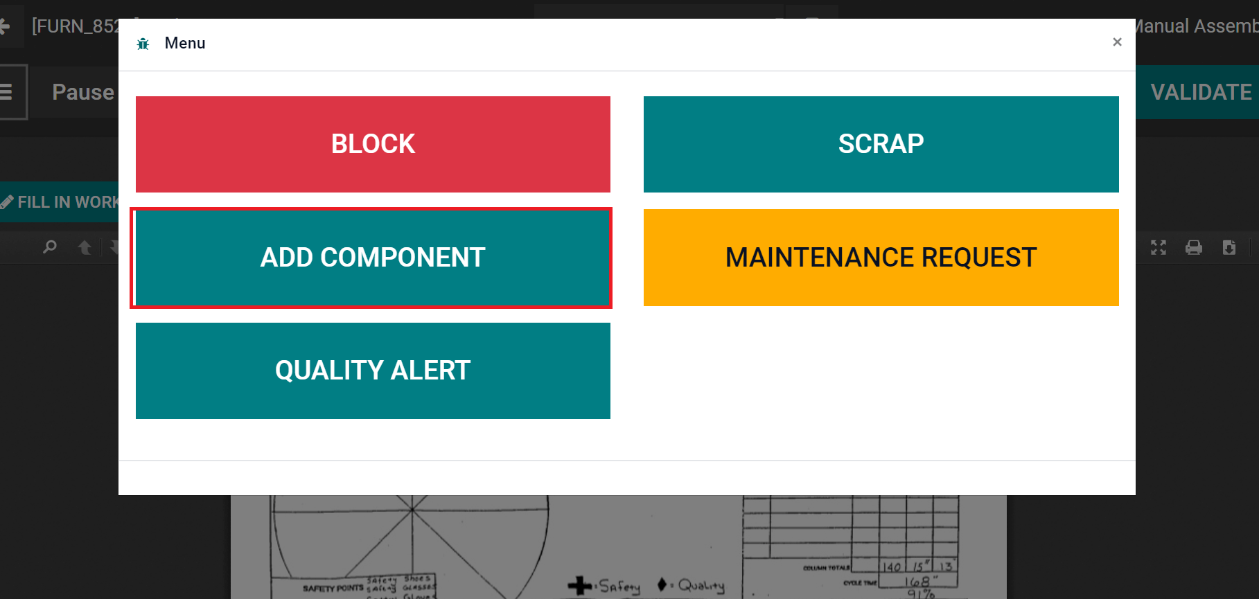 how-to-manage-production-with-the-odoo-15-manufacturing-cybrosys