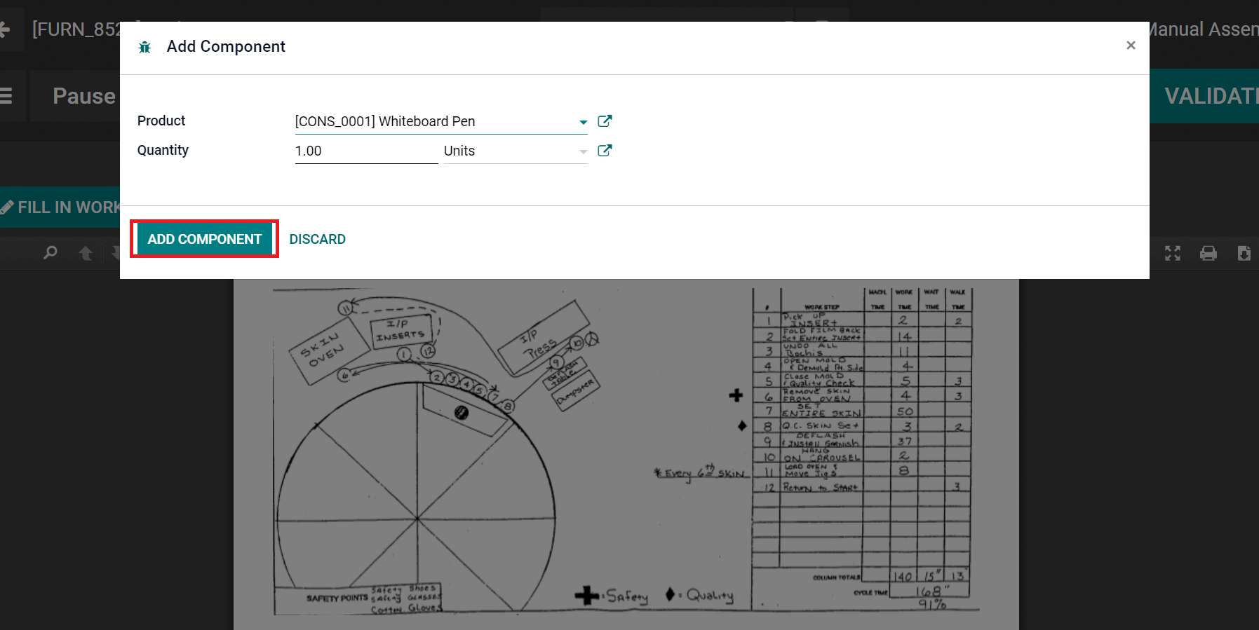 how-to-manage-production-with-the-odoo-15-manufacturing-cybrosys