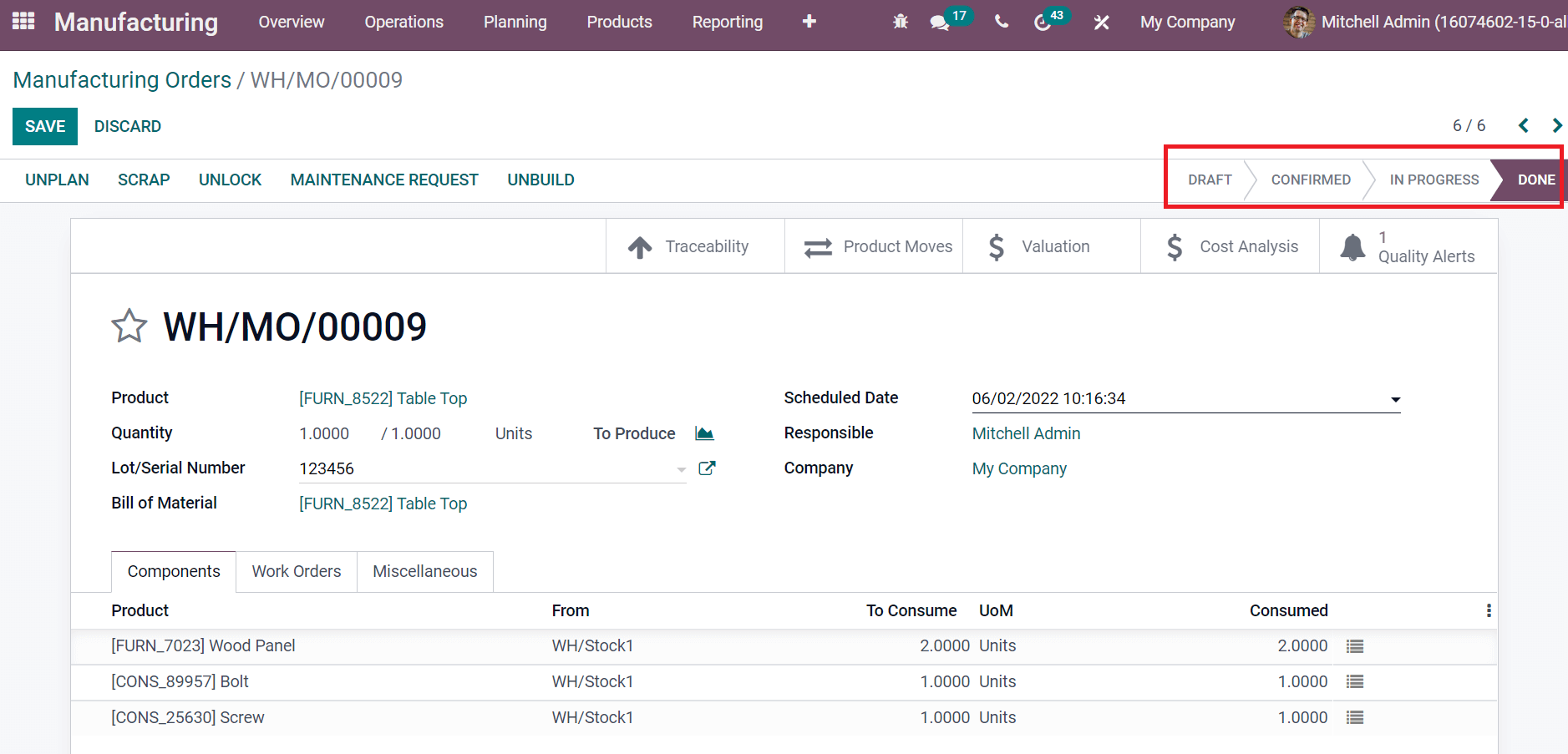 how-to-manage-production-with-the-odoo-15-manufacturing-cybrosys