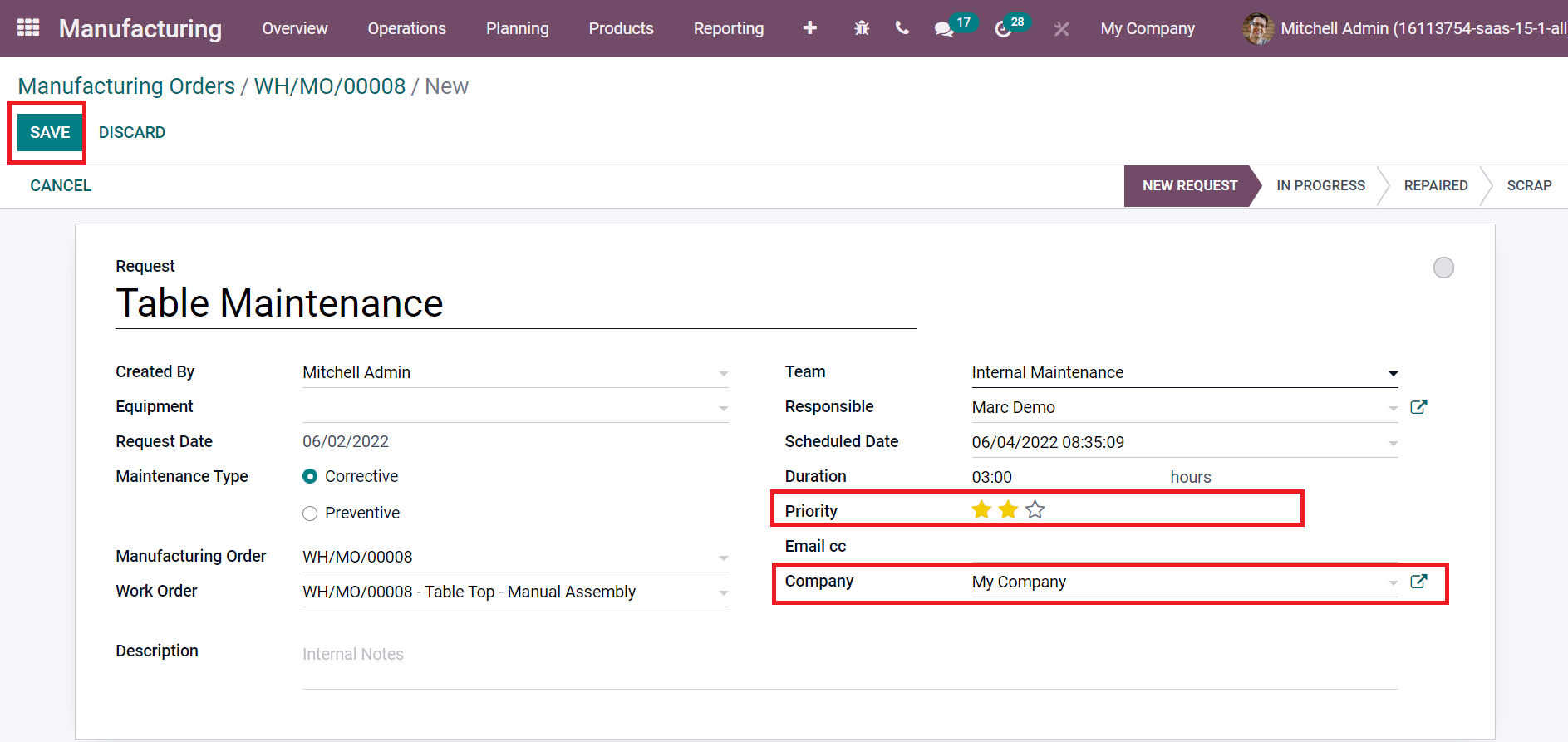 how-to-manage-production-with-the-odoo-15-manufacturing-cybrosys