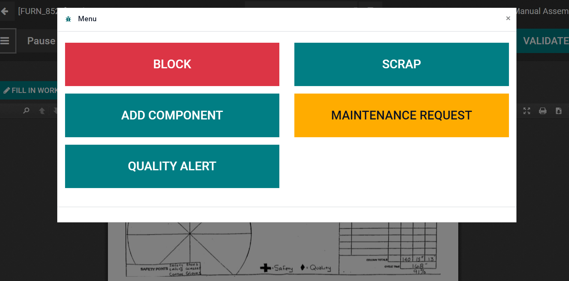 how-to-manage-production-with-the-odoo-15-manufacturing-cybrosys