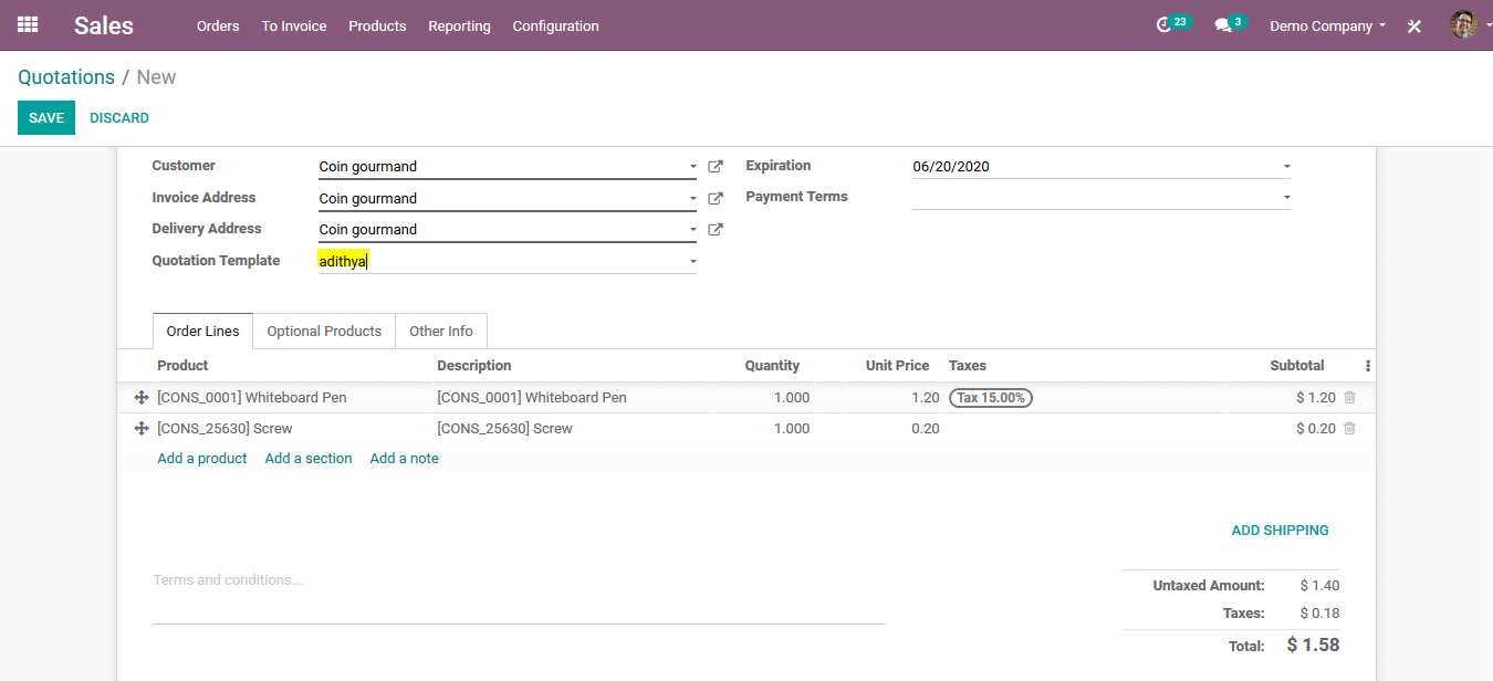 how-to-manage-repeated-orders-of-same-items-from-a-customer-in-odoo-13