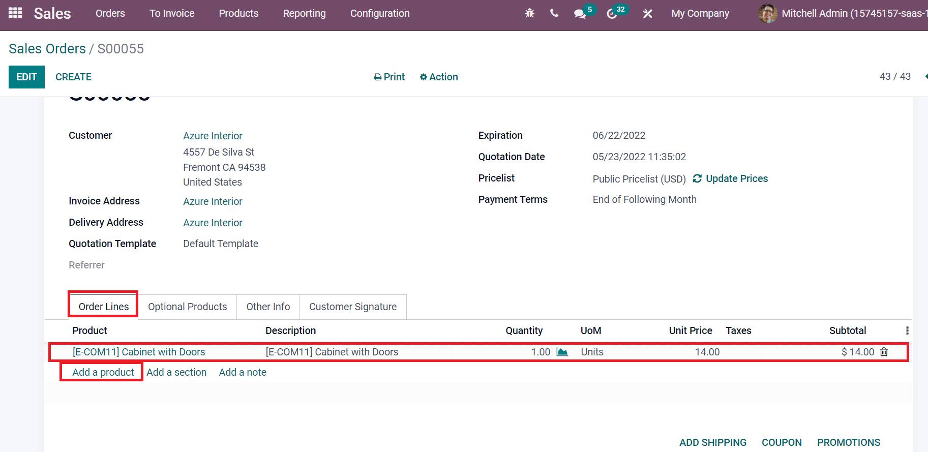 how-to-manage-sales-margin-with-the-help-of-odoo-15-sales-module-cybrosys