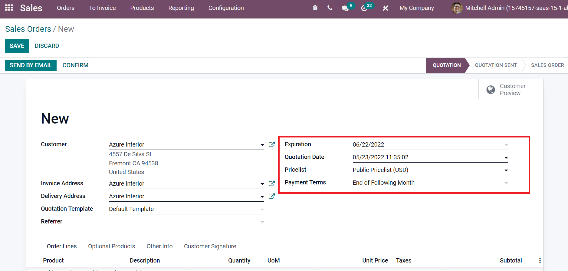 how-to-manage-sales-margin-with-the-help-of-odoo-15-sales-module-cybrosys