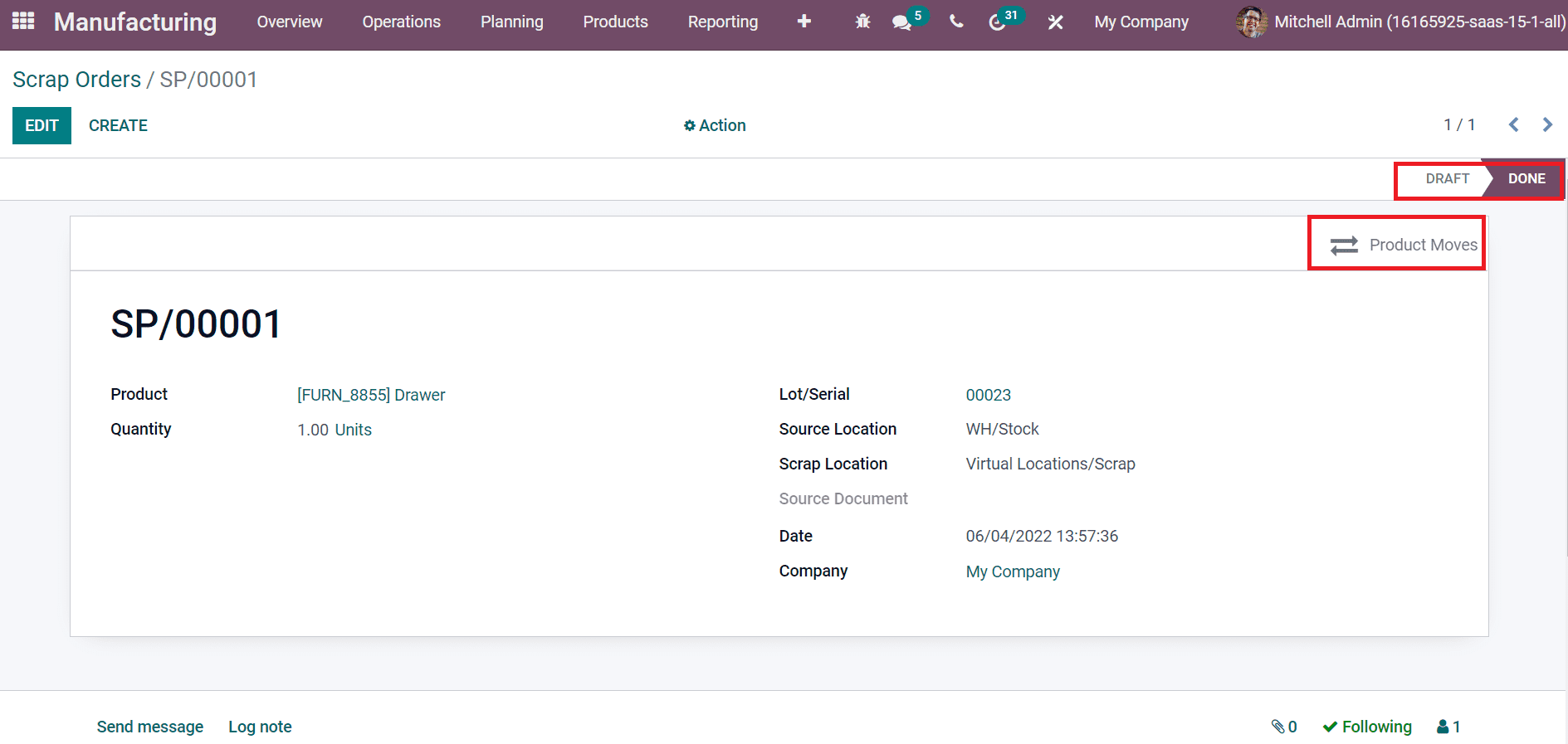 how-to-manage-scrap-orders-using-odoo-15-manufacturing-cybrosys