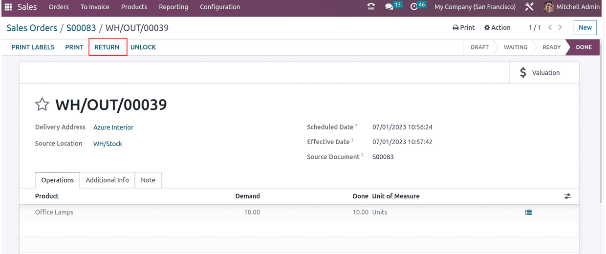 How to Manage Storno Accounting in Odoo 16 Accounting-cybrosys