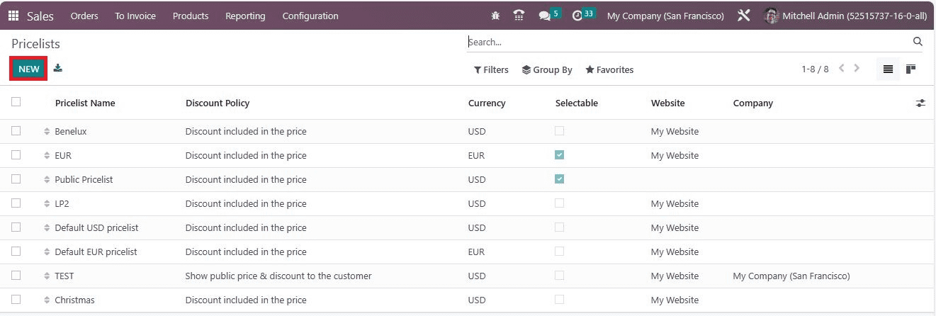 How to Manage Tax Excluded & Tax Included in Odoo 16 Accounting?-cybrosys