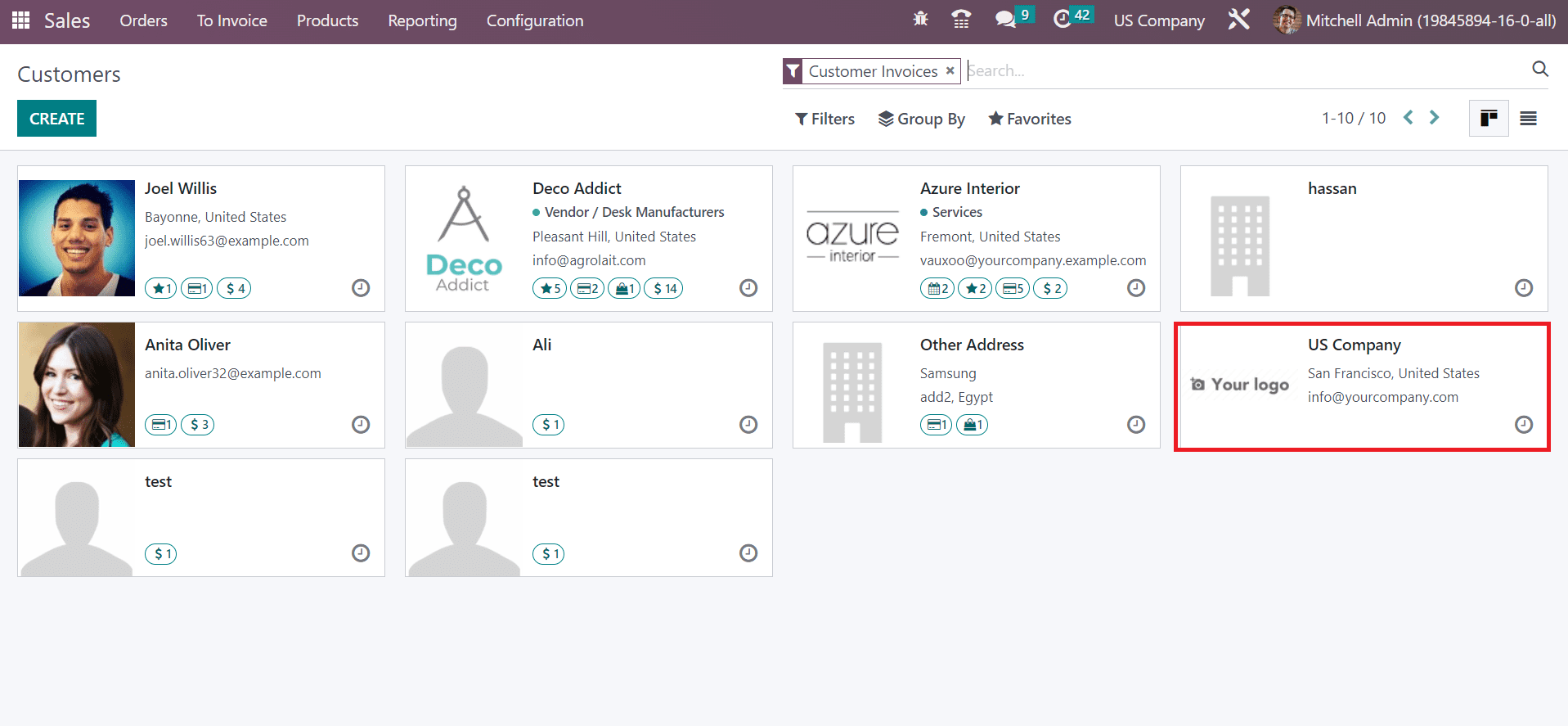 How to Manage Tax Excluded & Tax Included in Odoo 16 Accounting?-cybrosys