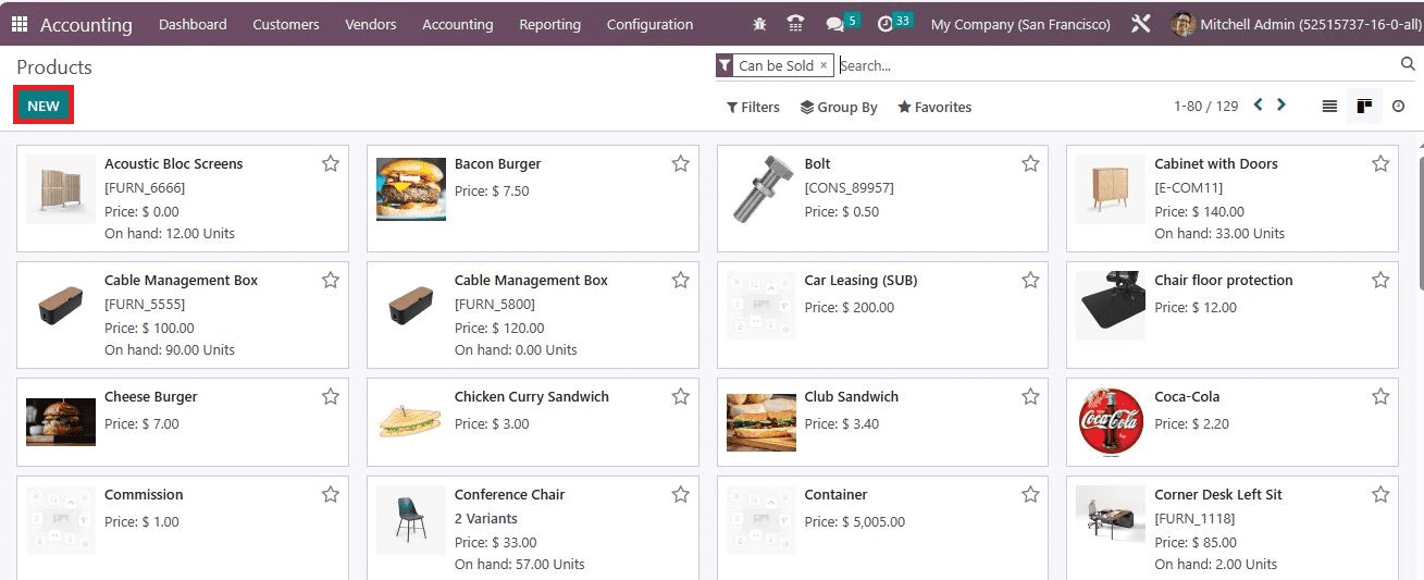 How to Manage Tax Excluded & Tax Included in Odoo 16 Accounting?-cybrosys