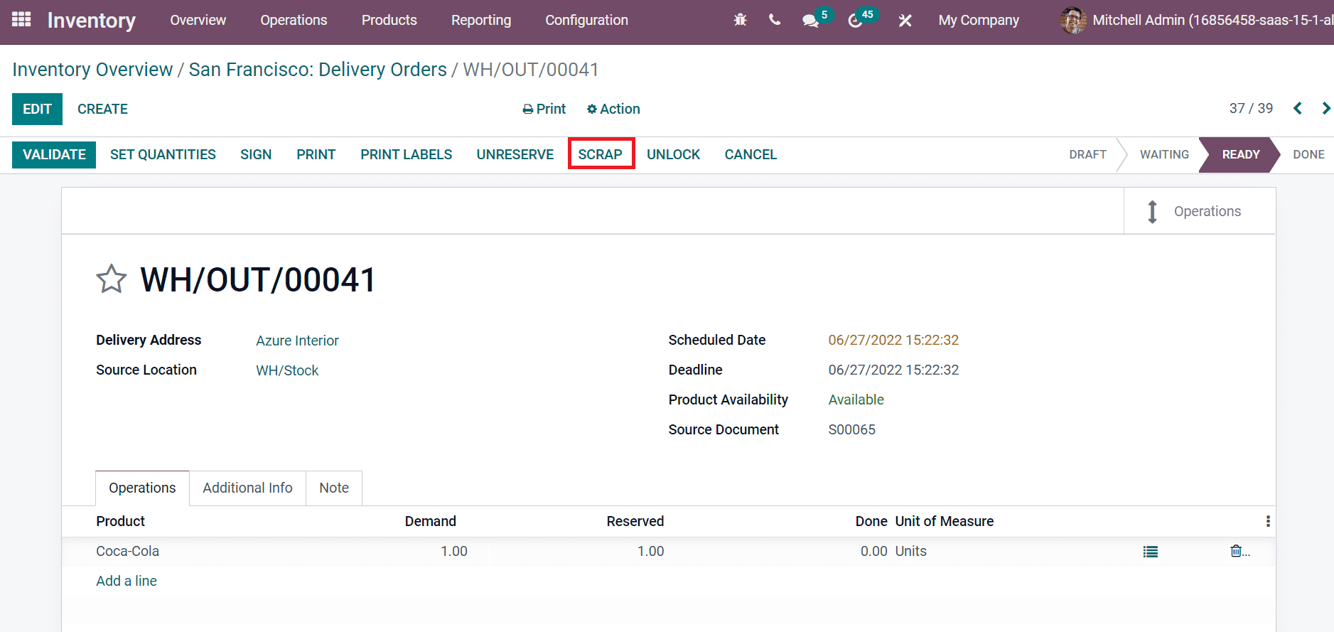 how-to-manage-the-product-scrap-of-a-company-in-odoo-15-inventory-cybrosys