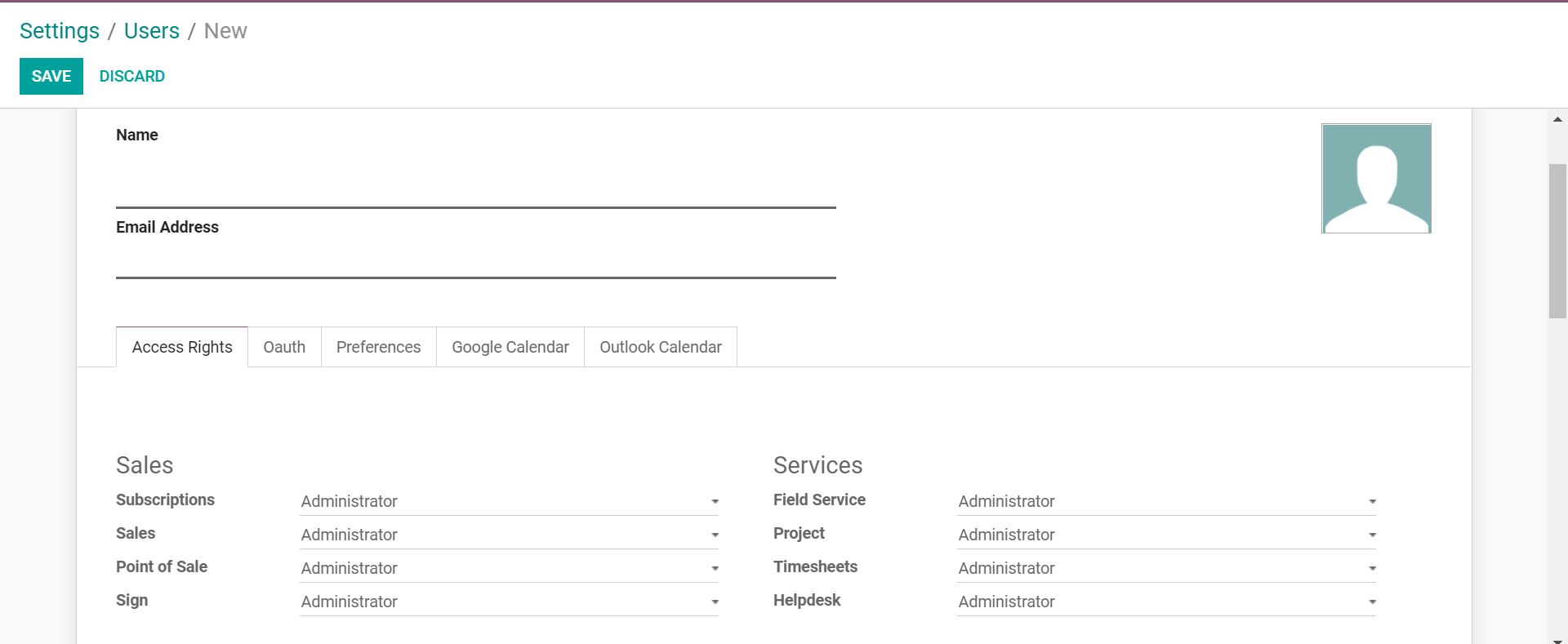 how-to-manage-the-users-and-access-right-in-odoo-14