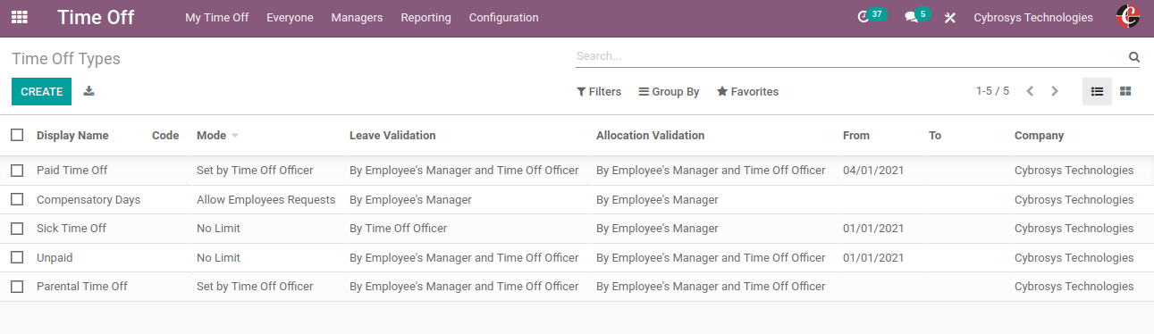 how-to-manage-time-off-in-odoo-14