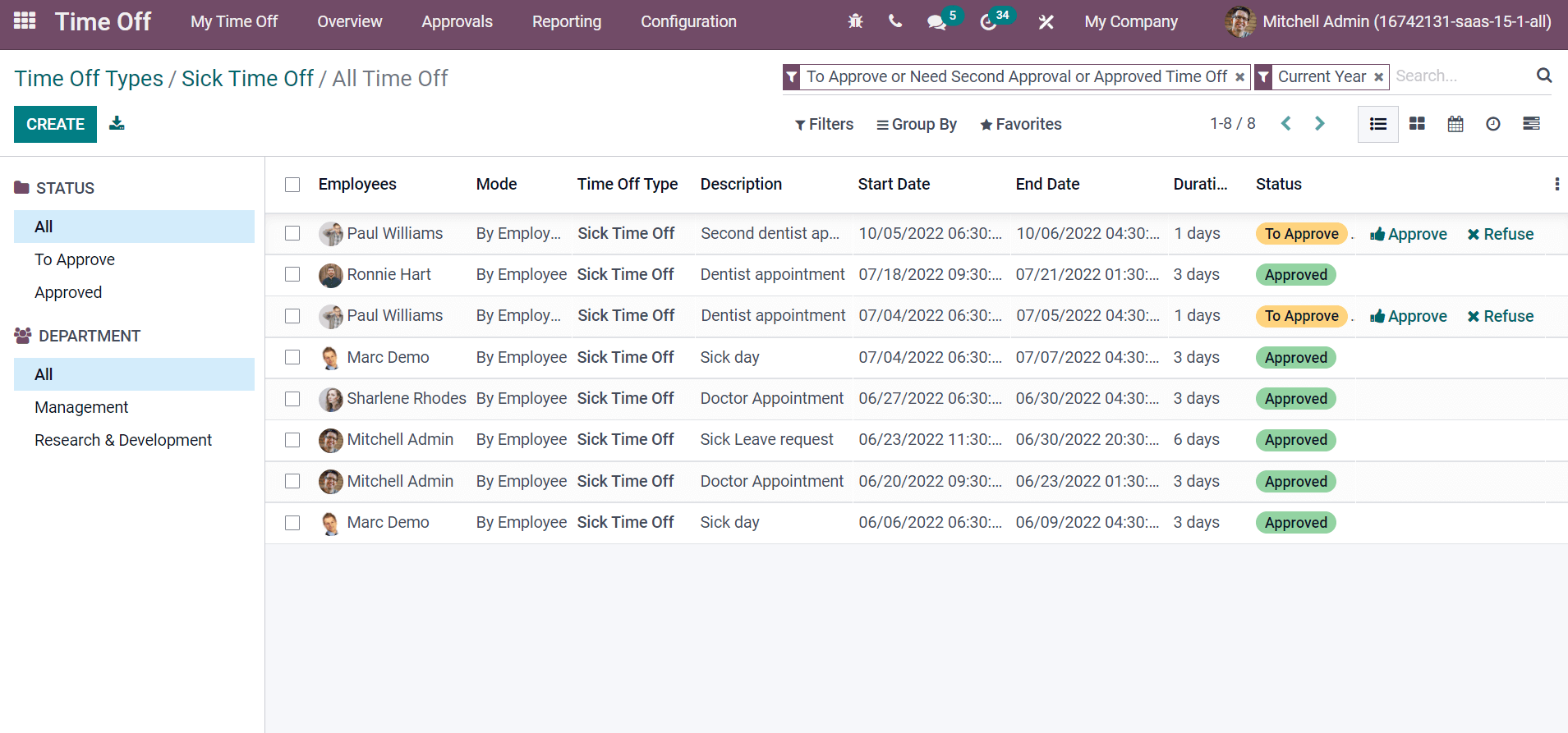 how-to-manage-time-off-requests-approvals-using-odoo-15-time-off-cybrosys