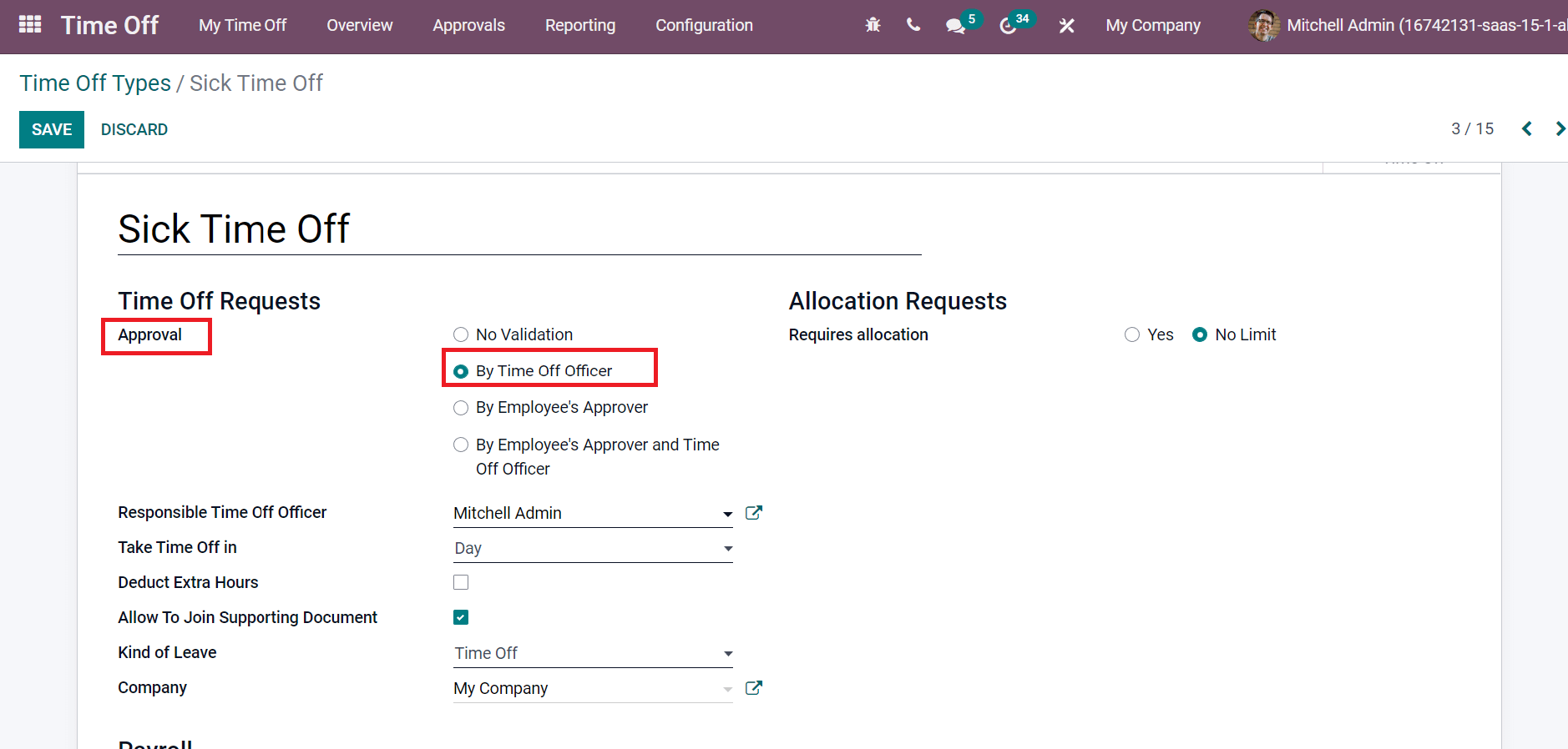 how-to-manage-time-off-requests-approvals-using-odoo-15-time-off-cybrosys