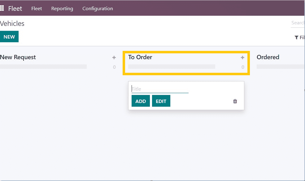 How to Manage Vehicles Using the Odoo 16 Fleet Management App-cybrosys