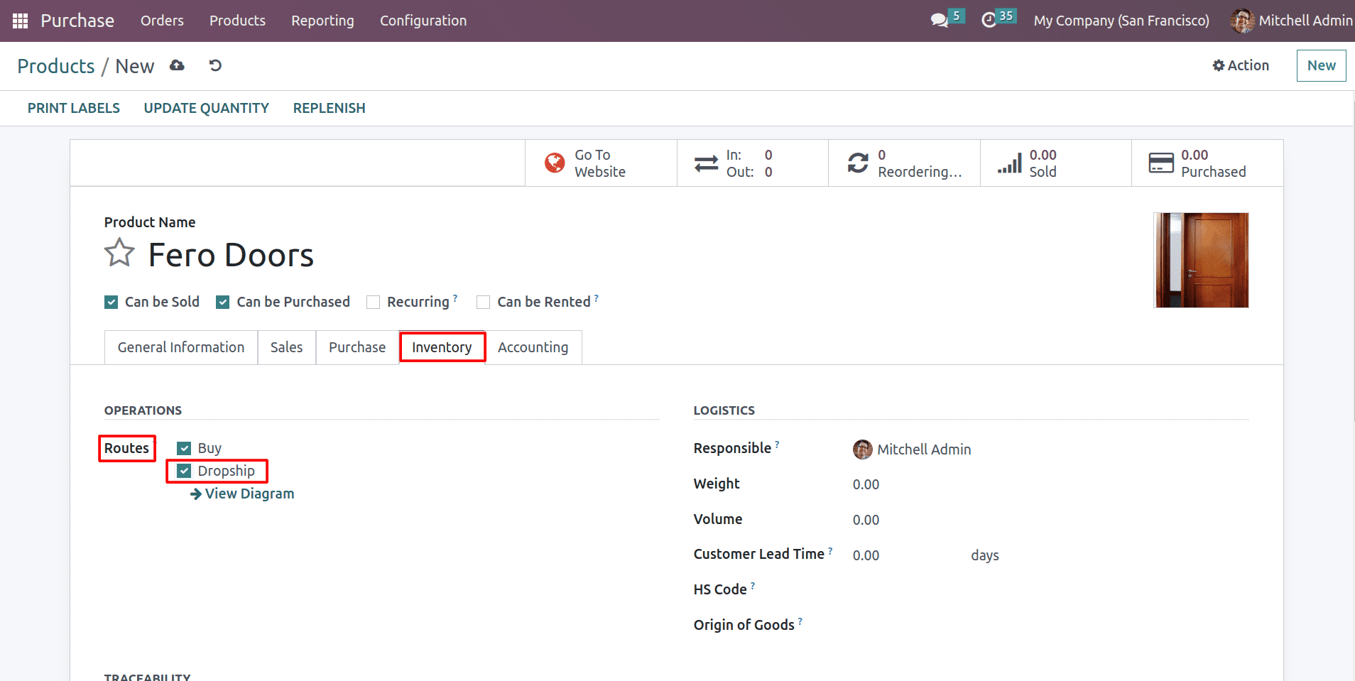 How to Manage Your Dropshipping Business with Odoo 16-cybrosys