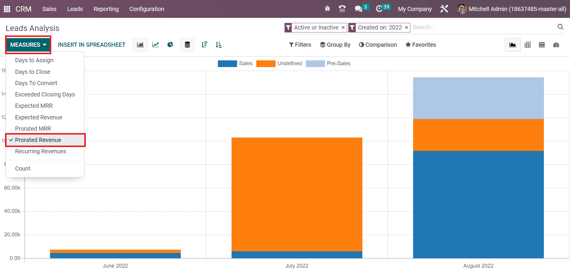 How to Merge Multiple Leads/Opportunity in Odoo 16 CRMcybrosys