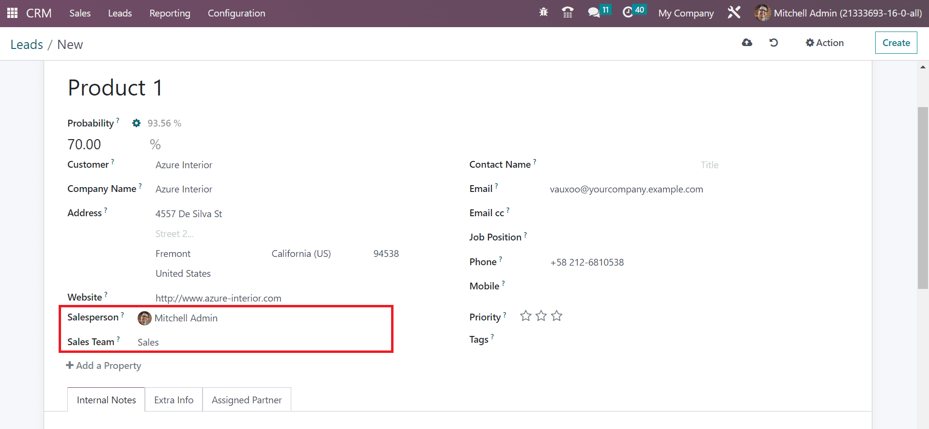 How to Merge Multiple Leads/Opportunity in Odoo 16 CRMcybrosys