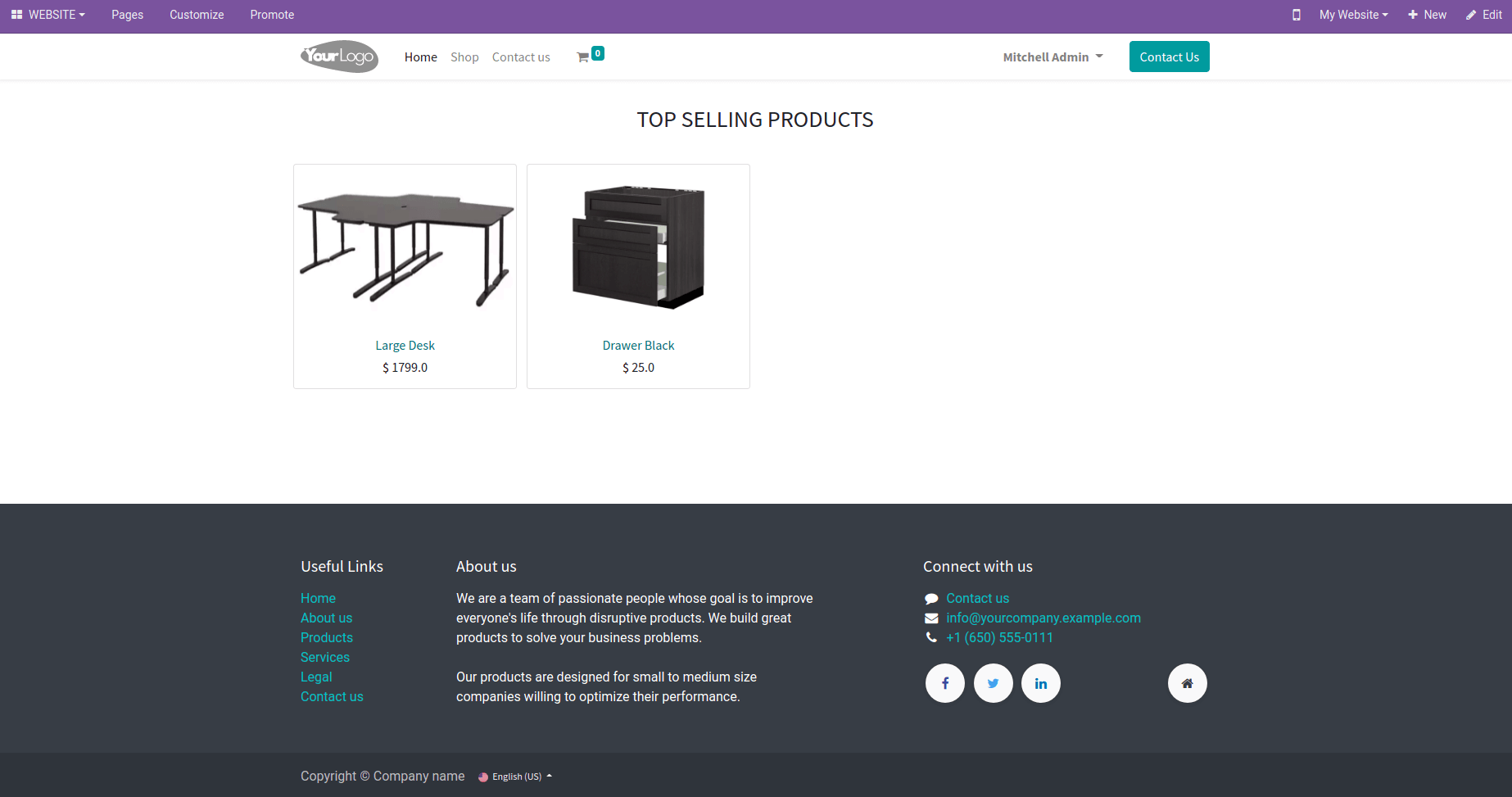 how-to-modify-existing-web-pages-in-odoo15