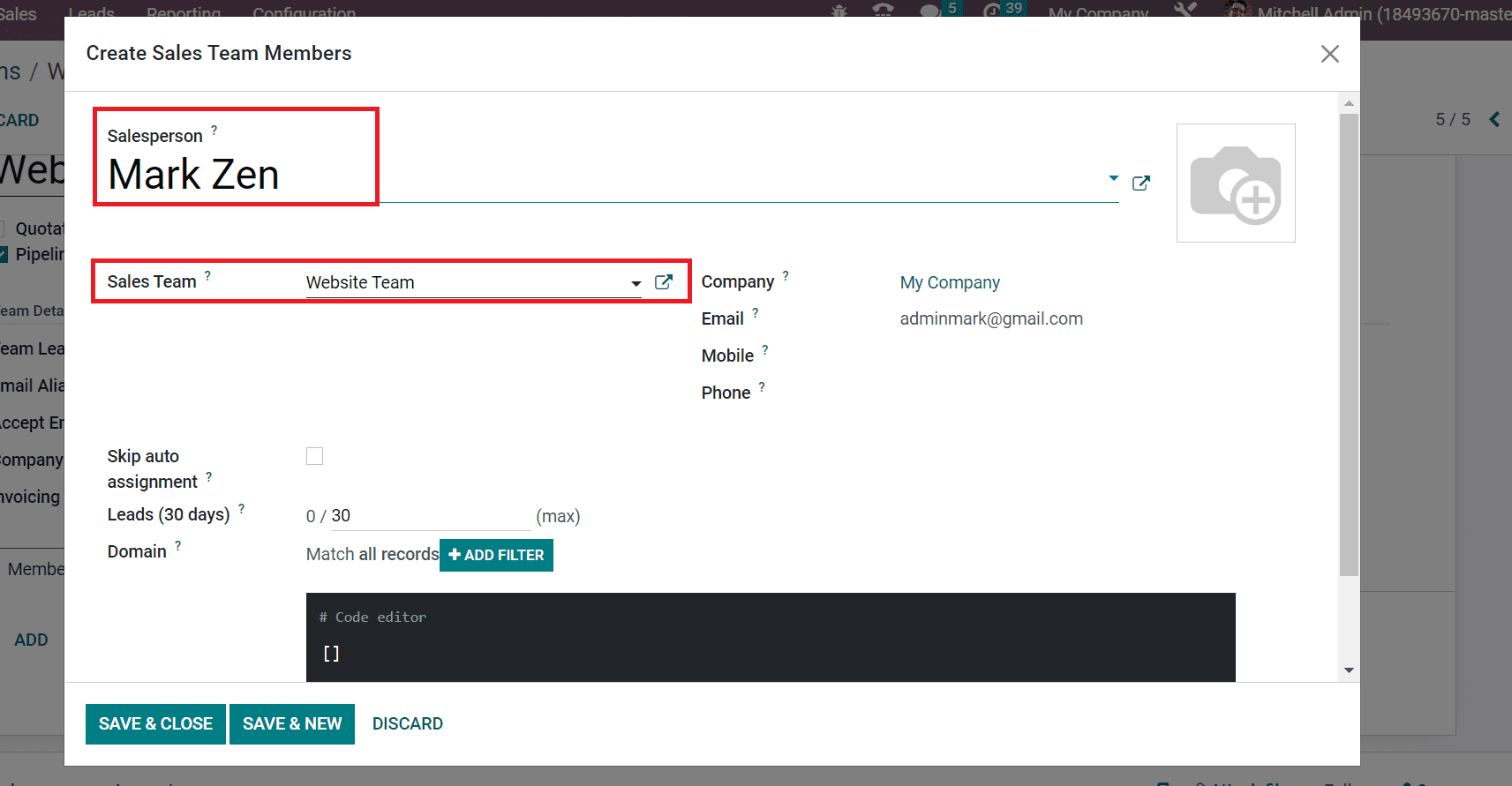 how-to-periodically-assign-leads-based-on-rules-in-odoo-16-crm-17-cybrosys