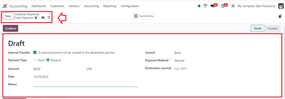 How to Periodically Followup Your Payments Using Odoo 17 Accounting-cybrosys