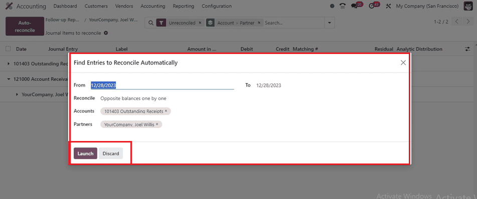 How to Periodically Followup Your Payments Using Odoo 17 Accounting-cybrosys