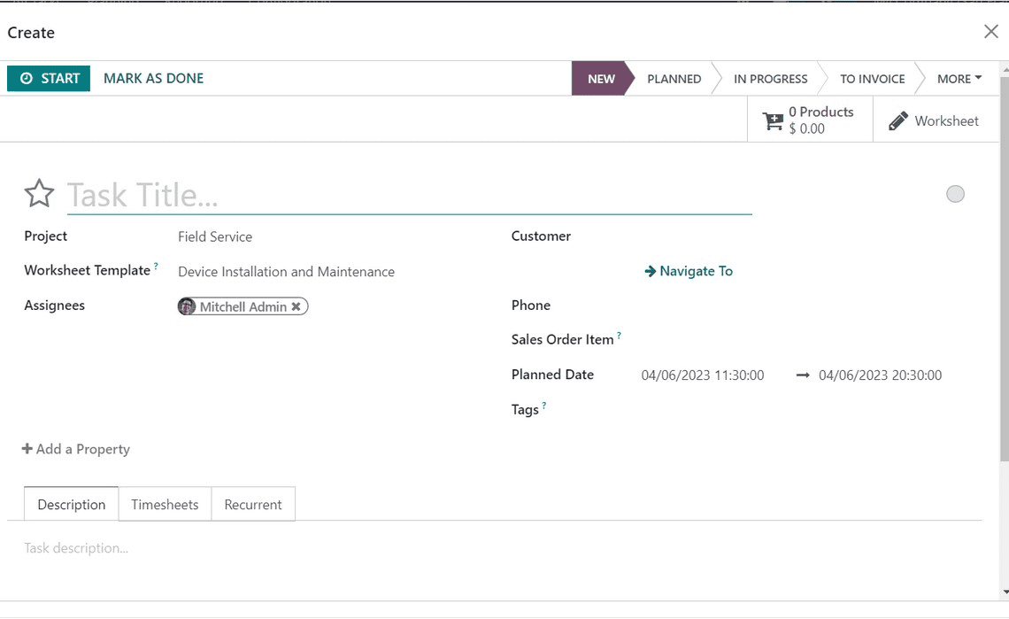 How to Plan and Access the Resources in the Odoo 16 Planning App-cybrosys