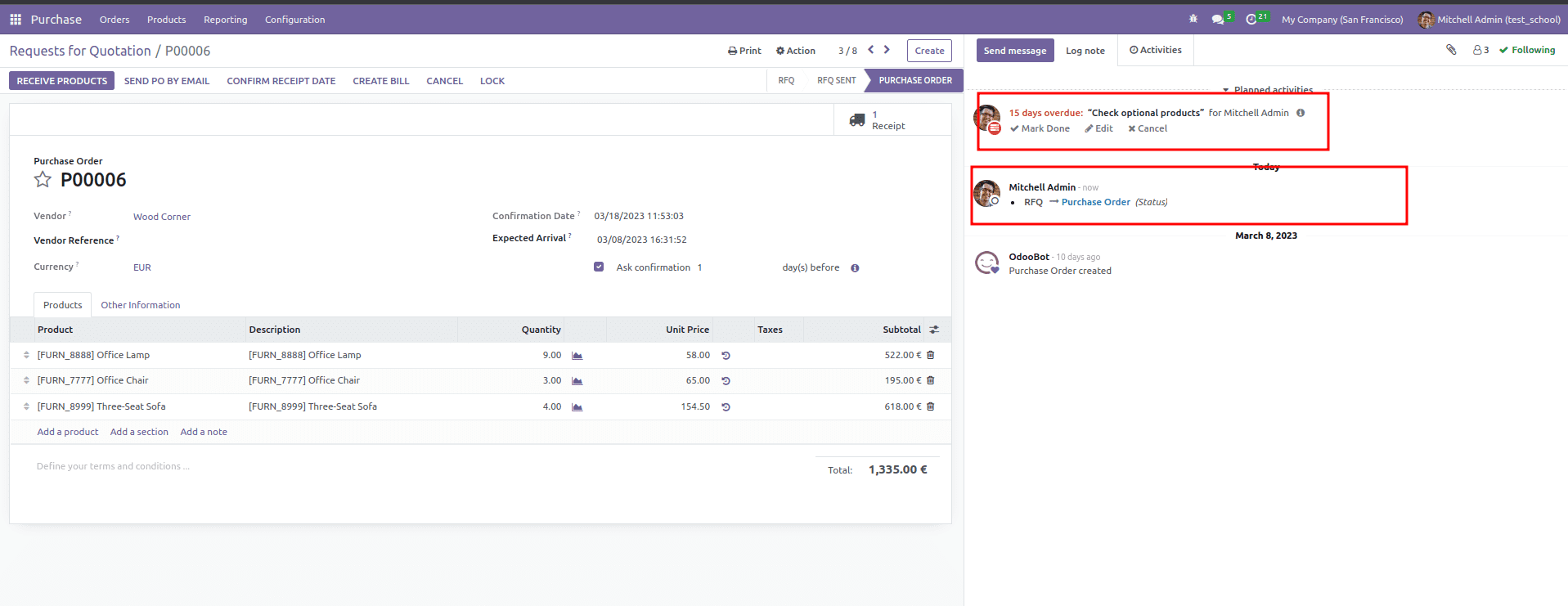 How To Post A Message To Chatter In Odoo 16-cybrosys