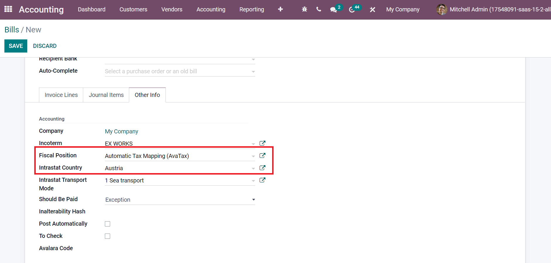 how-to-register-a-vendor-bill-with-odoo-15-accounting-cybrosys