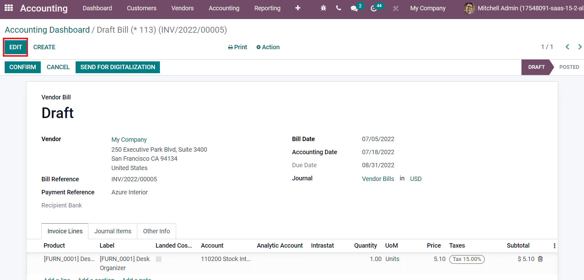 how-to-register-a-vendor-bill-with-odoo-15-accounting-cybrosys