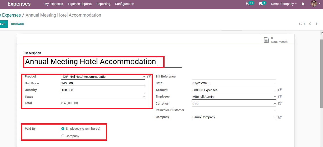 how-to-reimburse-an-expense-in-odoo-13